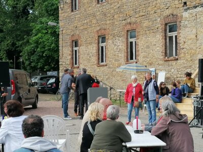 Foto des Albums: Veranstaltungsort und Kooperationspartner für das Werkleitz Festival 