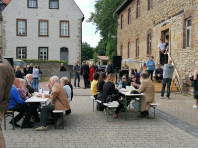 Foto des Albums: Veranstaltungsort und Kooperationspartner für das Werkleitz Festival 