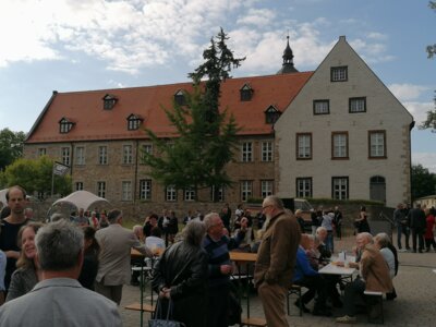 Foto des Albums: Veranstaltungsort und Kooperationspartner für das Werkleitz Festival 