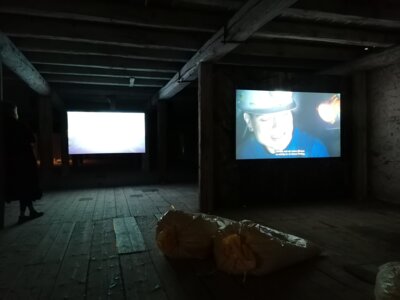 Foto des Albums: Veranstaltungsort und Kooperationspartner für das Werkleitz Festival 