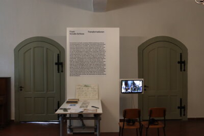 Foto des Albums: Veranstaltungsort und Kooperationspartner für das Werkleitz Festival 