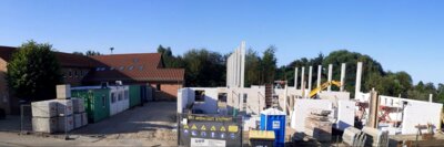 Foto des Albums: Bautagebuch
