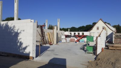 Foto des Albums: Bautagebuch