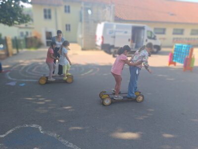 Foto des Albums: Spielmobil