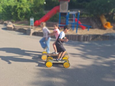 Foto des Albums: Spielmobil