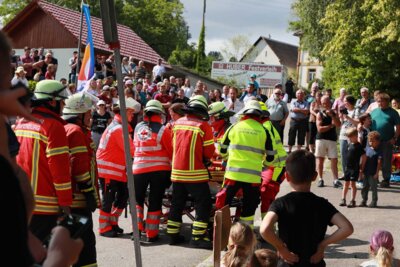 Foto des Albums: 125 Jahre Feuerwehr Murg - Abteilung Hänner (18.07.2023)