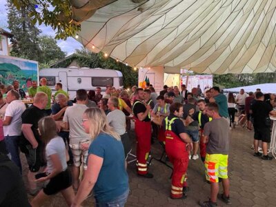 Foto des Albums: 125 Jahre Feuerwehr Murg - Abteilung Hänner (18.07.2023)