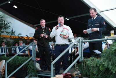 Foto des Albums: 125 Jahre Feuerwehr Murg - Abteilung Hänner (18.07.2023)