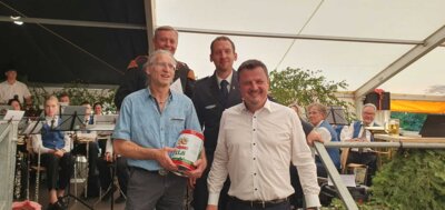 Foto des Albums: 125 Jahre Feuerwehr Murg - Abteilung Hänner (18.07.2023)