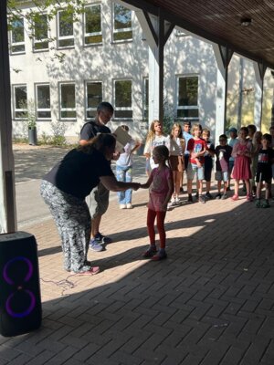 Foto des Albums: Ehrenurkunden Bundesjugendspiele 2023