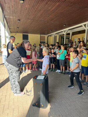 Foto des Albums: Ehrenurkunden Bundesjugendspiele 2023