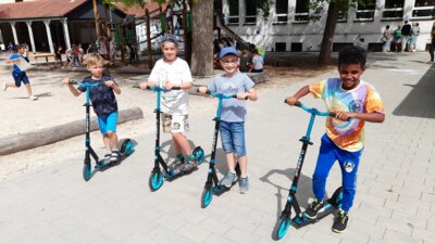 Foto des Albums: Roller Förderverein