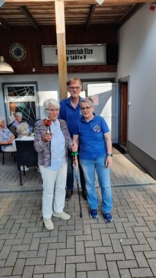 Foto des Albums: Kneippverein im SC Elze