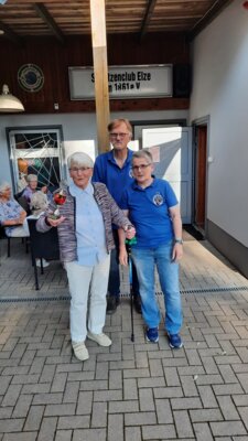 Foto des Albums: Kneippverein im SC Elze