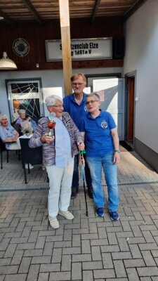 Foto des Albums: Kneippverein im SC Elze