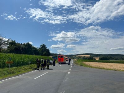 Foto des Albums: THL 1 - VU mit Motorrad