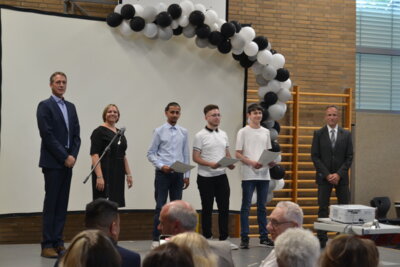 Foto des Albums: Abschlussfeier 2023
