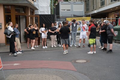 Foto des Albums: Abschlussfahrt Köln 2023
