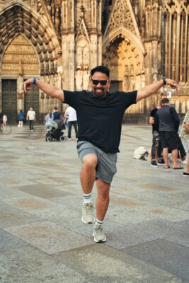 Foto des Albums: Abschlussfahrt Köln 2023