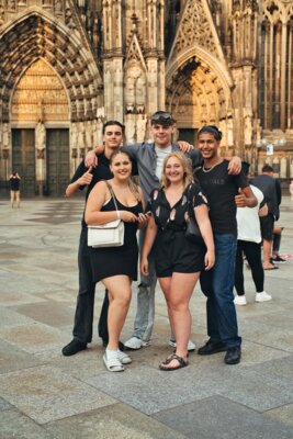 Foto des Albums: Abschlussfahrt Köln 2023