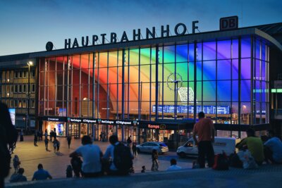 Foto des Albums: Abschlussfahrt Köln 2023