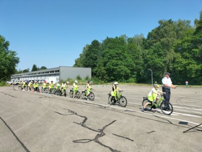 Foto des Albums: Jugendverkehrsschule 2023