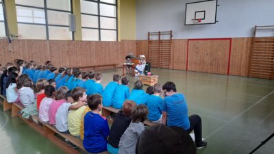 Foto des Albums: Verabschiedung Viertklässler 2023
