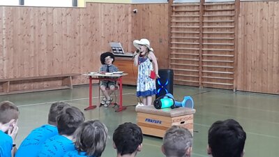 Foto des Albums: Verabschiedung Viertklässler 2023