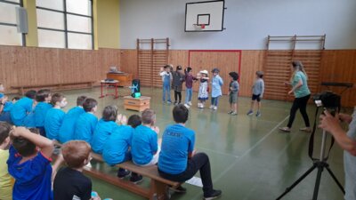 Foto des Albums: Verabschiedung Viertklässler 2023