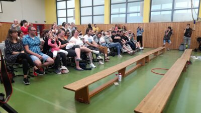 Foto des Albums: Verabschiedung Viertklässler 2023