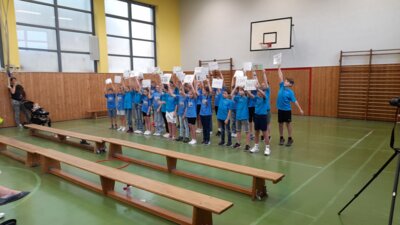 Foto des Albums: Verabschiedung Viertklässler 2023