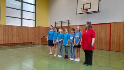 Foto des Albums: Verabschiedung Viertklässler 2023