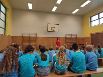 Foto des Albums: Verabschiedung Viertklässler 2023