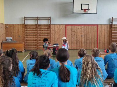 Foto des Albums: Verabschiedung Viertklässler 2023