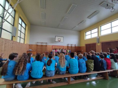 Foto des Albums: Verabschiedung Viertklässler 2023