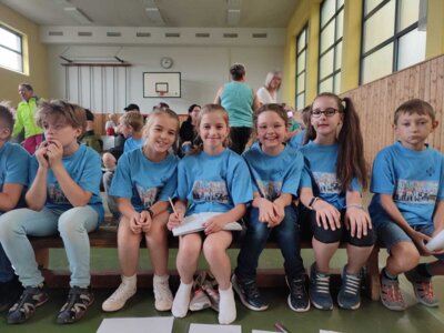 Foto des Albums: Verabschiedung Viertklässler 2023