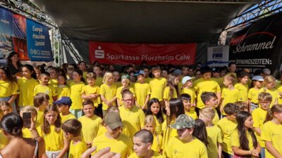 Foto des Albums: Dorffest Enzberg