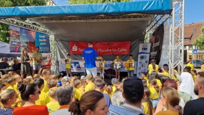 Foto des Albums: Dorffest Enzberg