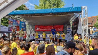 Foto des Albums: Dorffest Enzberg