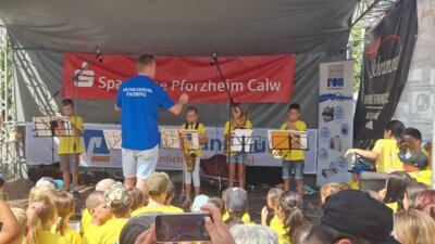 Foto des Albums: Dorffest Enzberg