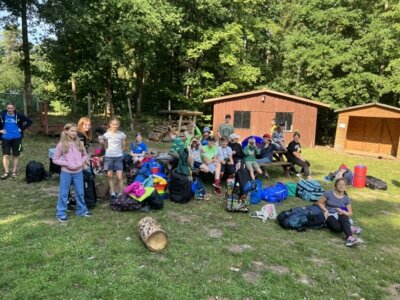 Foto des Albums: Exzellenz-Wassercamp 2023