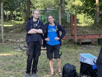 Foto des Albums: Exzellenz-Wassercamp 2023