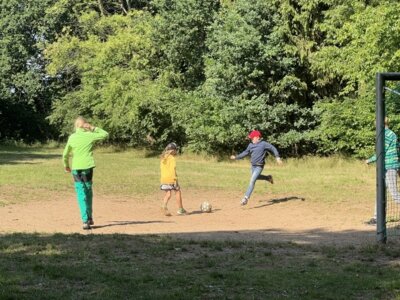Foto des Albums: Exzellenz-Wassercamp 2023