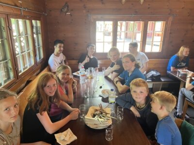 Foto des Albums: Exzellenz-Wassercamp 2023