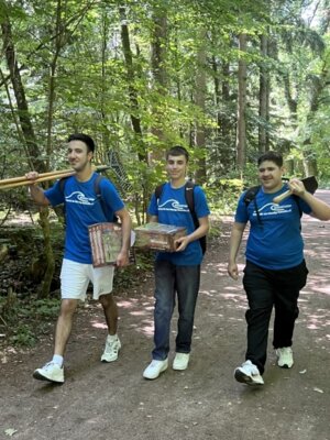 Foto des Albums: Exzellenz-Wassercamp 2023