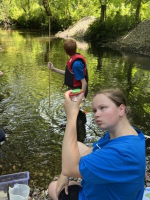 Foto des Albums: Exzellenz-Wassercamp 2023