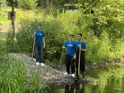 Foto des Albums: Exzellenz-Wassercamp 2023