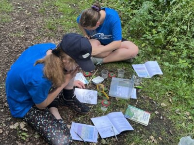 Foto des Albums: Exzellenz-Wassercamp 2023