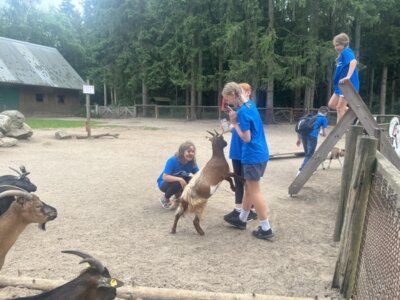 Foto des Albums: Exzellenz-Wassercamp 2023