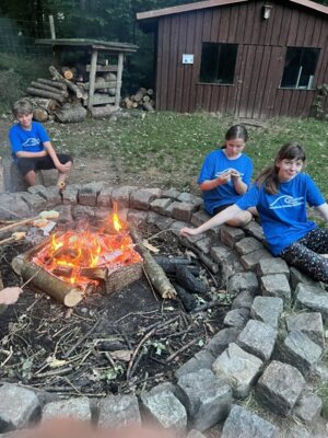 Foto des Albums: Exzellenz-Wassercamp 2023
